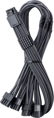 CableMod C-Series Pro ModMesh 12V-2x6-Kabel, Sleeved, 16-Pin zu 4x 8-Pin, für Co
