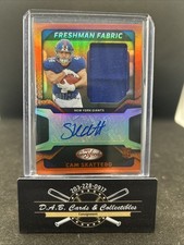 2025 Panini Certified Football Set Review and Checklist 33