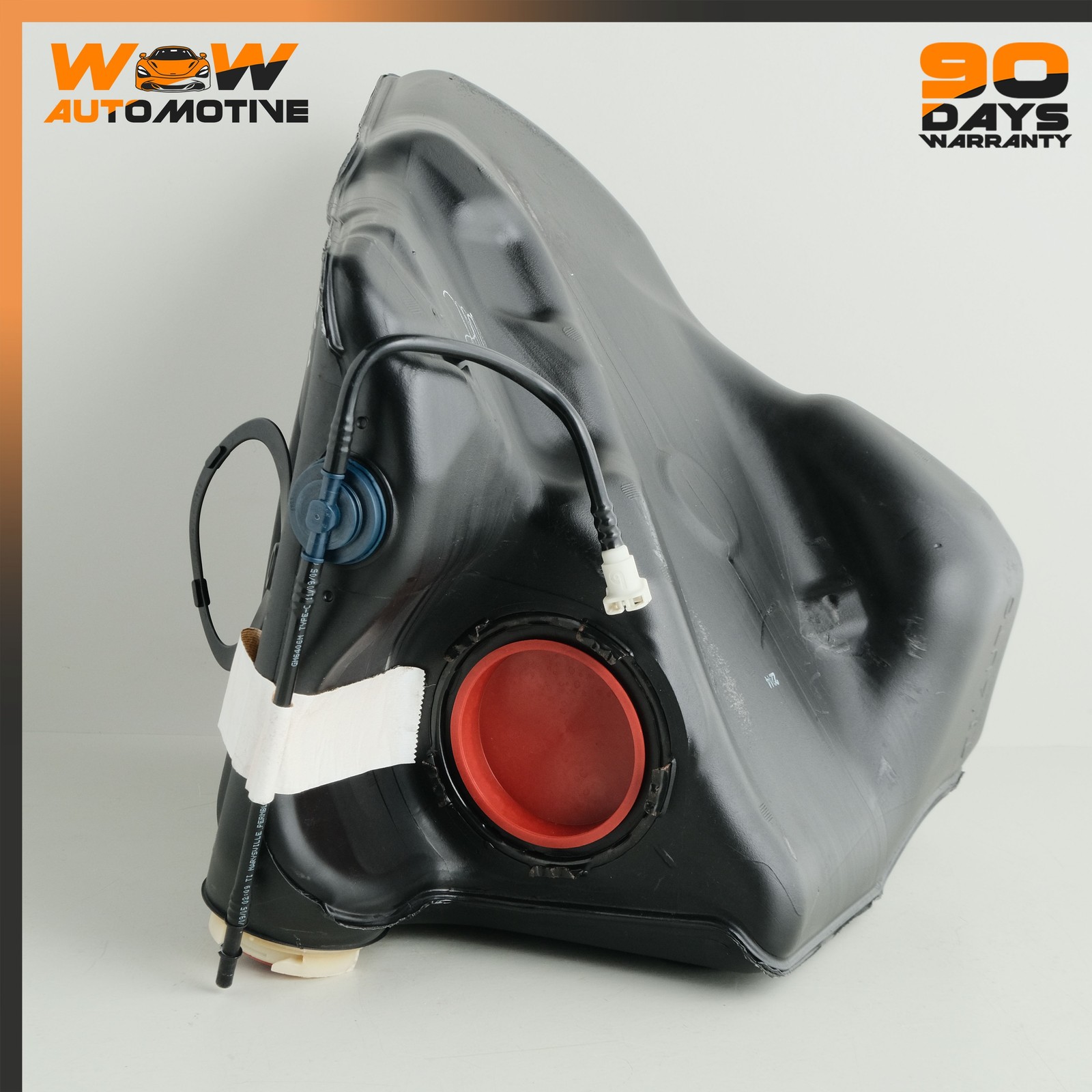 Chevrolet Corvette 2003-2013 Rear Right Fuel tank