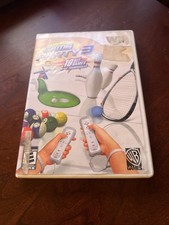 Game Party 3 (Nintendo Wii, 2009) Tested
