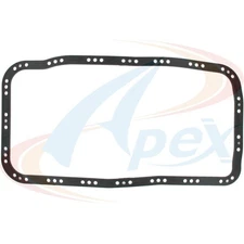 Engine Oil Pan Gasket Set Apex Automobile Parts AOP118