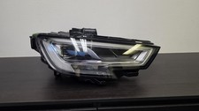AUDI S3 / A3 FULL LED GENUINE ORIGINAL HEADLIGHT 2016 2017 2018 2019 2020 RIGHT