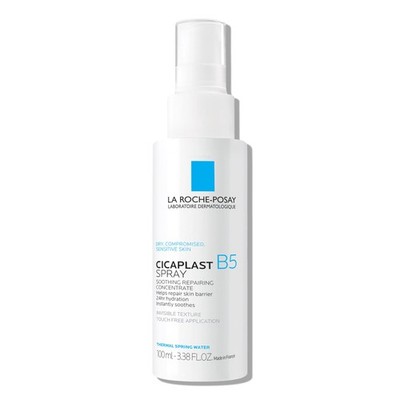 Hydrating Face Mist Cicaplast B5 Vitamin Panthenol La Roche Posay
