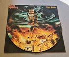 IRON MAIDEN~~HOLY SMOKE~~1990~~12" MAXI PICTURE DISC~~EMI RECORDS