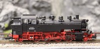 Roco 7190009 TT Dampflokomotive BR 86 1435-6, DR - Sound - Neu - OVP