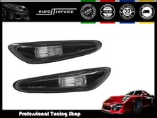 Feux clignotants KBBM15 pour BMW E60 E61 E46 X3 NOIR
