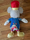 Disney 50th Anniversary Mickey Mouse Plush Collectors NEW WITH TAGS, NICE — photo 6