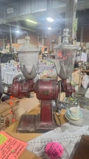 Vintage Hobart Coffee Grinder And Pulvarizer