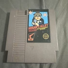 Hogan's Alley Nintendo NES Authentic Tested And Working Cartridge Only
