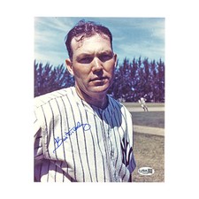 Top 10 Bill Dickey Baseball Cards 19