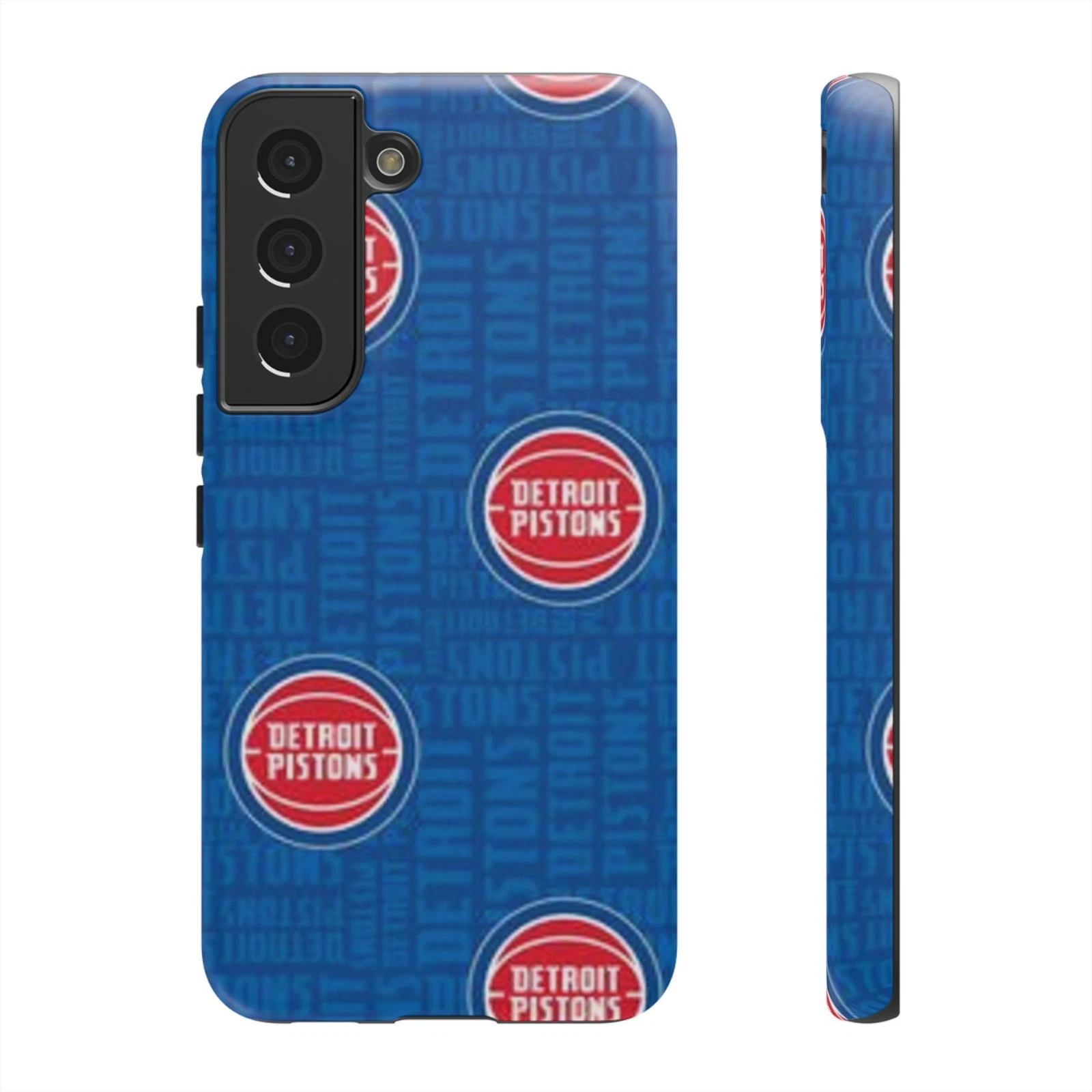 Detroit Pistons iPhone Cases