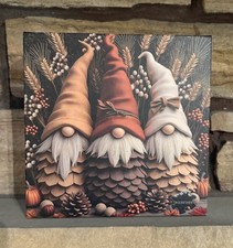 Harvest Gnomes Puzzle 1000 Pieces   Shipping