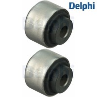 2X Lagerung FüR Lenker Delphi TD1654W Buchse 2 Querlenkerlager Hinten FüR BMW