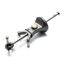 Carpentry Tool Precision Scribing Gauge Adjustable Metal Marking Rod Hardware