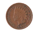 USA 1 CENT 1904