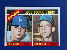 Top 10 Don Sutton Baseball Cards 18