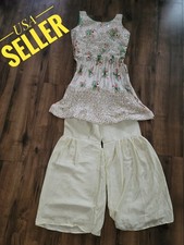 BOLLYWOOD KIDS PARTY Sharara kurta DRESS 8 to 10 years size 38 Eid Diwali AN2