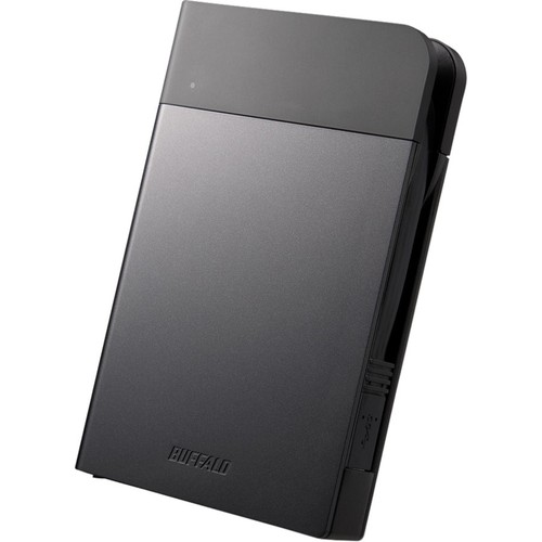 Buffalo MiniStation Extreme NFC USB 3.0 2 TB Rugged Portable Festplatte (HD-PZN2 - Bild 5 von 7