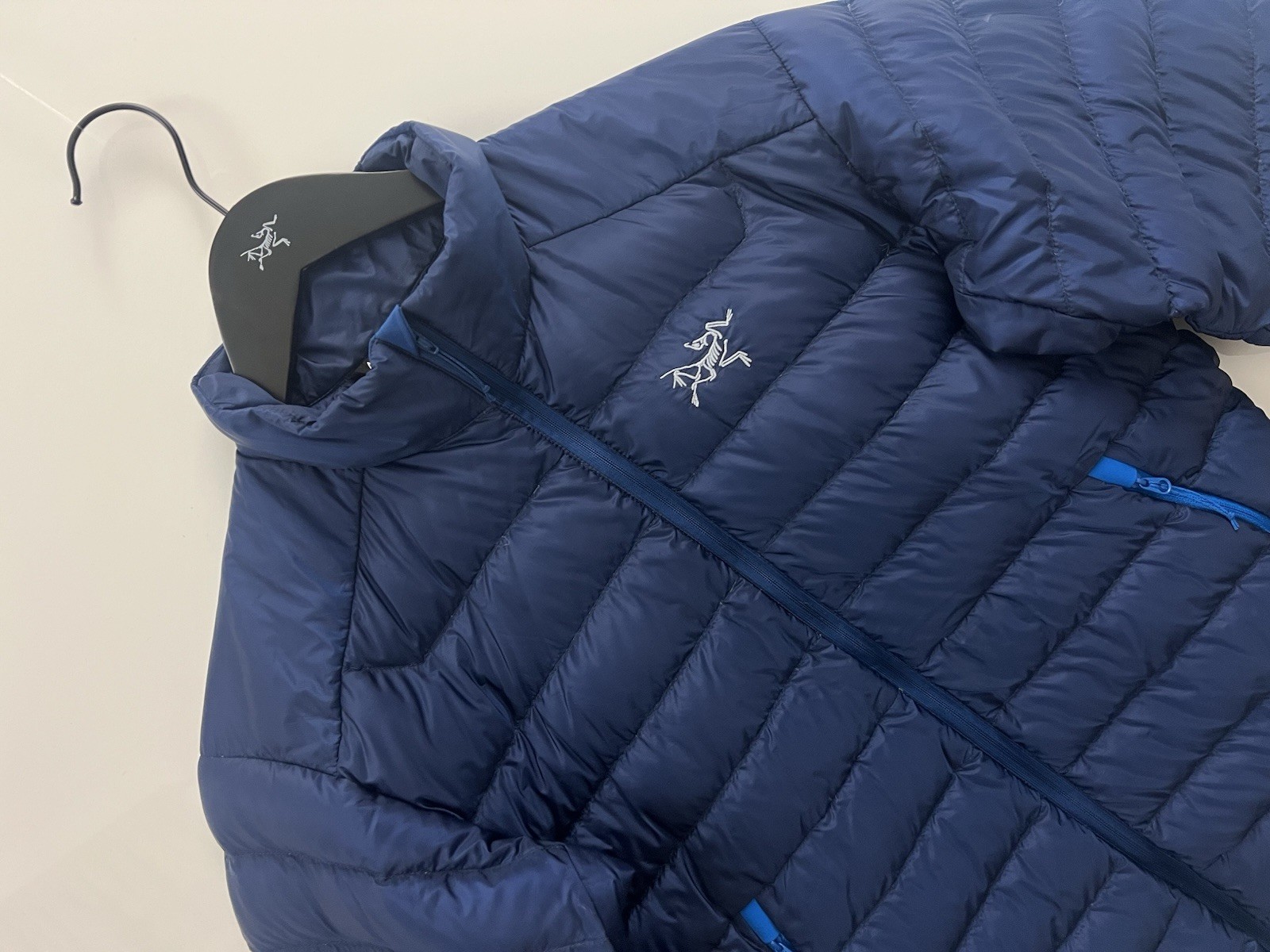 Arc'teryx Cerio LT Giacca Blu Uomo S Small