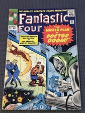 Fantastic Four No.23 (1963) Used Acceptable Very Presentable Affordable Comic