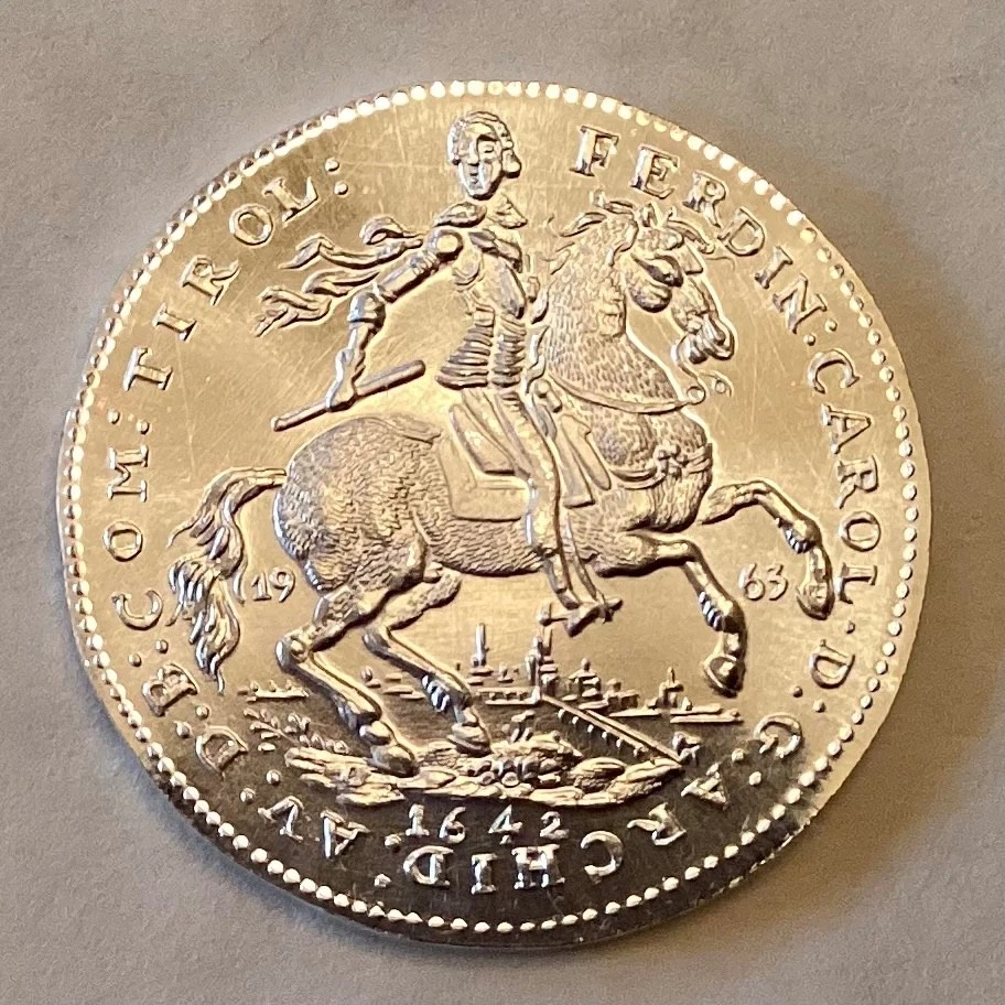 未经认证银1963 奥地利硬币| eBay