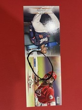 Topps stadium Rafael Devers #7 Elly De La Cruz #16 Rookie 2 Lot ERROR CARD 
