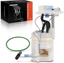 A-Premium Electric Fuel Pump Module Assembly with Pressure Sensor Compatible wit