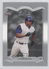 2003 Donruss Classics Sample Silver Junior Spivey #96 0a1