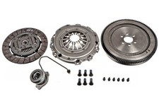 Opel Vectra Kupplungssatz Und Schwungrad Massives 1.9 CDTI C Z02 04 Zu 09 F68
