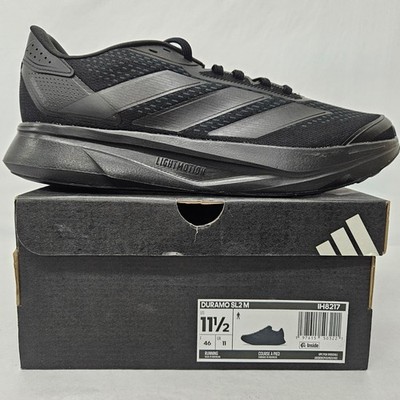 Adidas Duramo SL2 Running Shoes IH8217 Black Men\'s‎ Size 9.5 Size 9.5 - adidas Duramo SL 2.0 Triple Black for sale online  main image 4