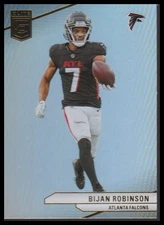 2024 Panini Donruss Elite - Bijan Robinson #4