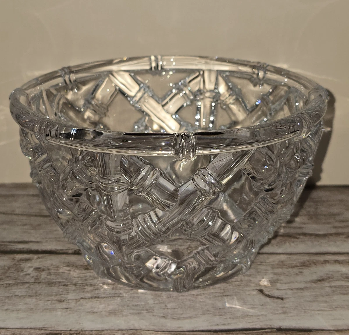 Tiffany Bamboo Bowl for sale | eBay