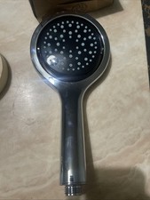 Mira 360+ Platinum 4 Spray Mode Deluxe 130mm Flip Shower Head - 2.1981.018