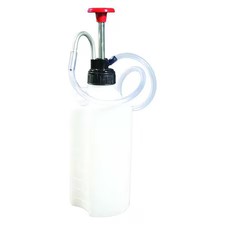Dayton 2Uy12 Hand Drum Pump, Piston, Nylon, 1/4In Od