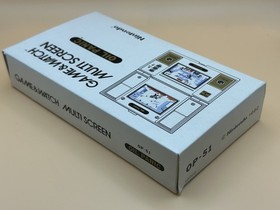 Nintendo Game & Watch OIL PANIC OP-51 1982 NEW