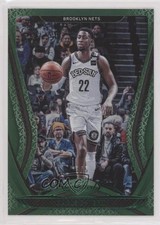 2020-21 Certified Mirror Green 3/5 Caris LeVert #20 9v7