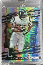 LaDamian Tomlinson Hyper PRIZM VIP Gold Pack 2024 Panini National NSCC Chargers