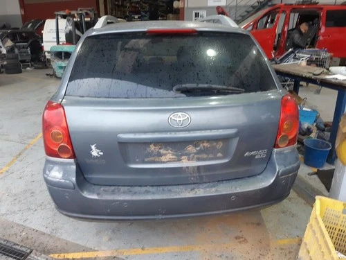 172010G010 Turbolader Für TOYOTA AVENSIS WAGON (T25) 2003 4190079 - Bild 9 von 10