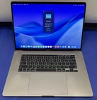 MacBook Pro 16" A2141  2019 i7 2.6Ghz 16GB RAM 512GB SSD 6 Core Grey Very Good !