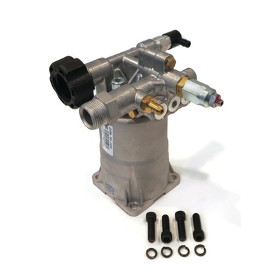 #ad OEM AR 3 4quot; Shaft Pressure Washer Pump for Powermate PW0832000 Husqvarna 6027PW $154.99