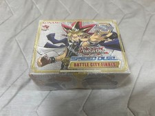 Yu Gi Oh SPEED DUEL BATTLE CITY FINALS Box with Shrink No.PY1474
