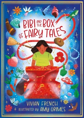 BIBI & THE BOX OF FAIRY TALES by FRENCH, VIVIAN Paperback Self Help Business