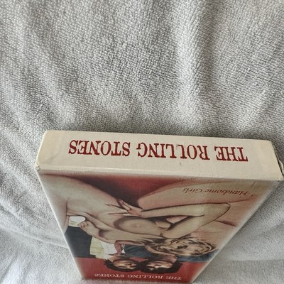 The Rolling Stones, Handsome Girls 4 CD Box set w/Booket 1998 HTF