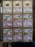 EX Sandstorm 2004 Pokémon trading card set common/uncommon near complete