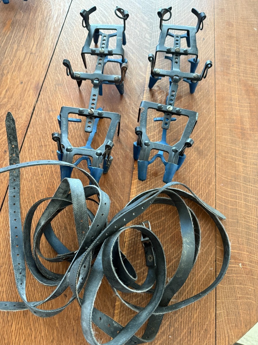 CAMP FROST 6 POINTES Unicolore - Crampon à neige