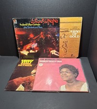 Sonny Stitt, Les McCann, Shirley Scott, Geral...
