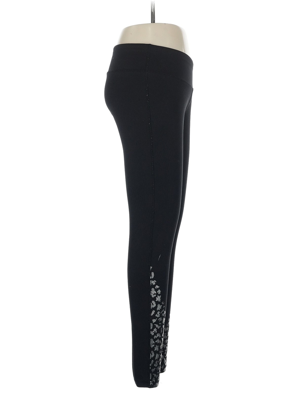 NWT Adriano Goldschmied Women Black Active Pants 28W thumbnail 3