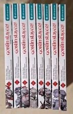 Goblin Slayer! Band 1-8 Kumo Kagyu Altraverse Manga