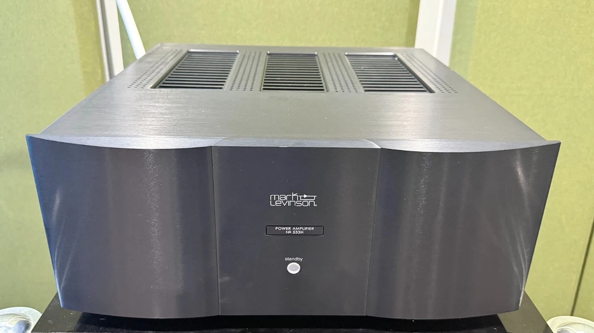 Mark Levinson Home Audio Power Amplifiers for sale | eBay