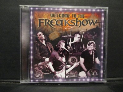 Welcome To The Freakshow - S/T